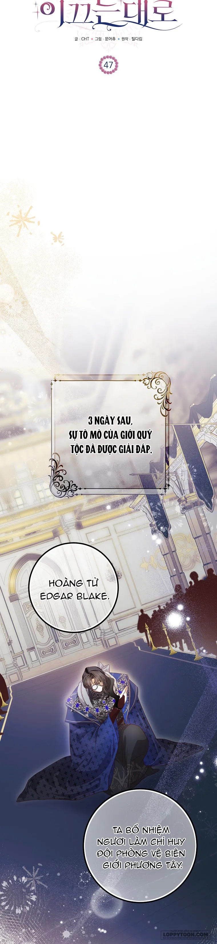 Khi Trái Tim Dẫn Lối Đôi Ta Chap 47 - trang 21