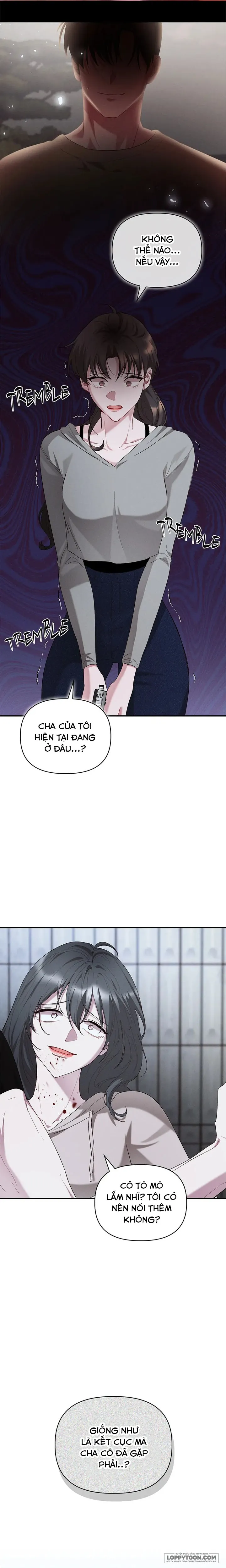 Nụ Hôn Máu Chap 44 - trang 6