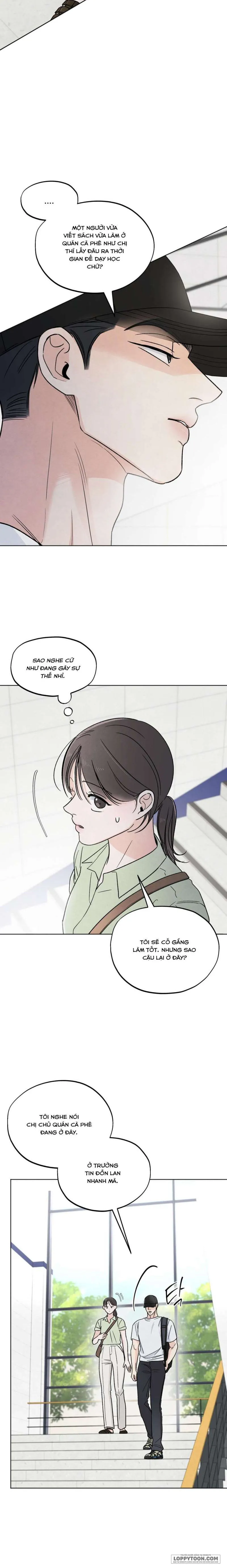 Cuộc Đời Của Kẻ Cặn Bã Chap 24 - 🔞 - trang 40