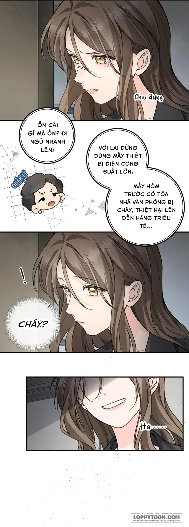 Em Chỉ Muốn Hít Vận Khí Của Anh Chap 97-98 - trang 38