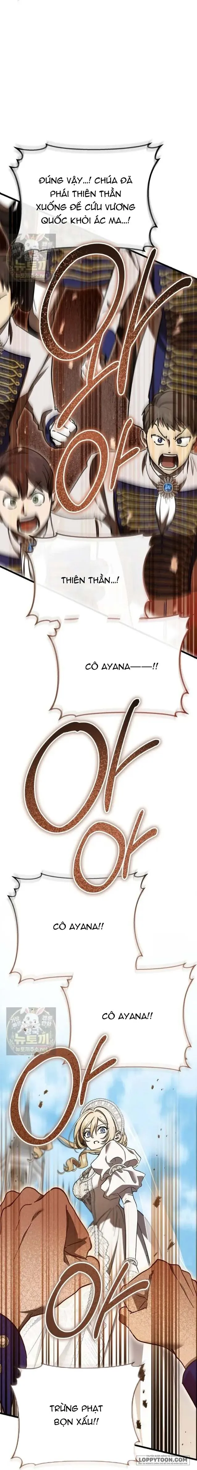 Ác Quỷ Nuôi Dưỡng Tiểu Thư Chap 120 - trang 18