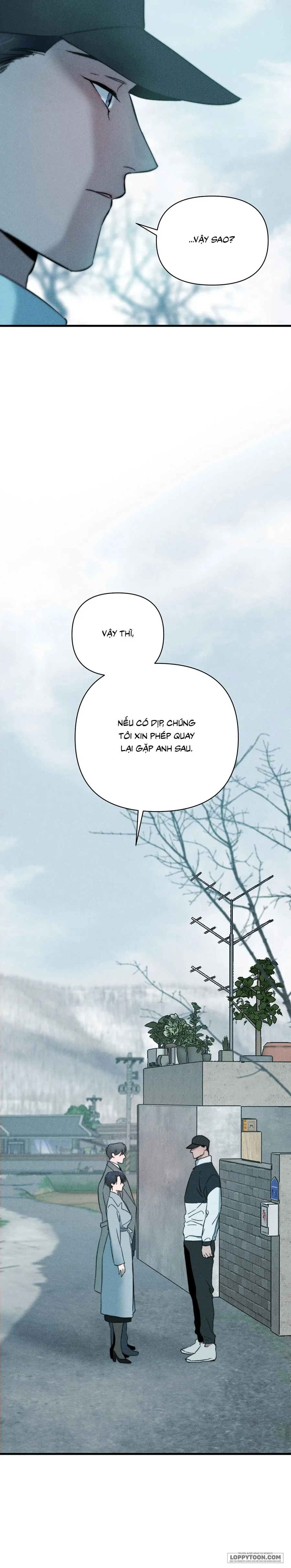 Những Ngày Cỏ Ba Lá Chap 2 - trang 8