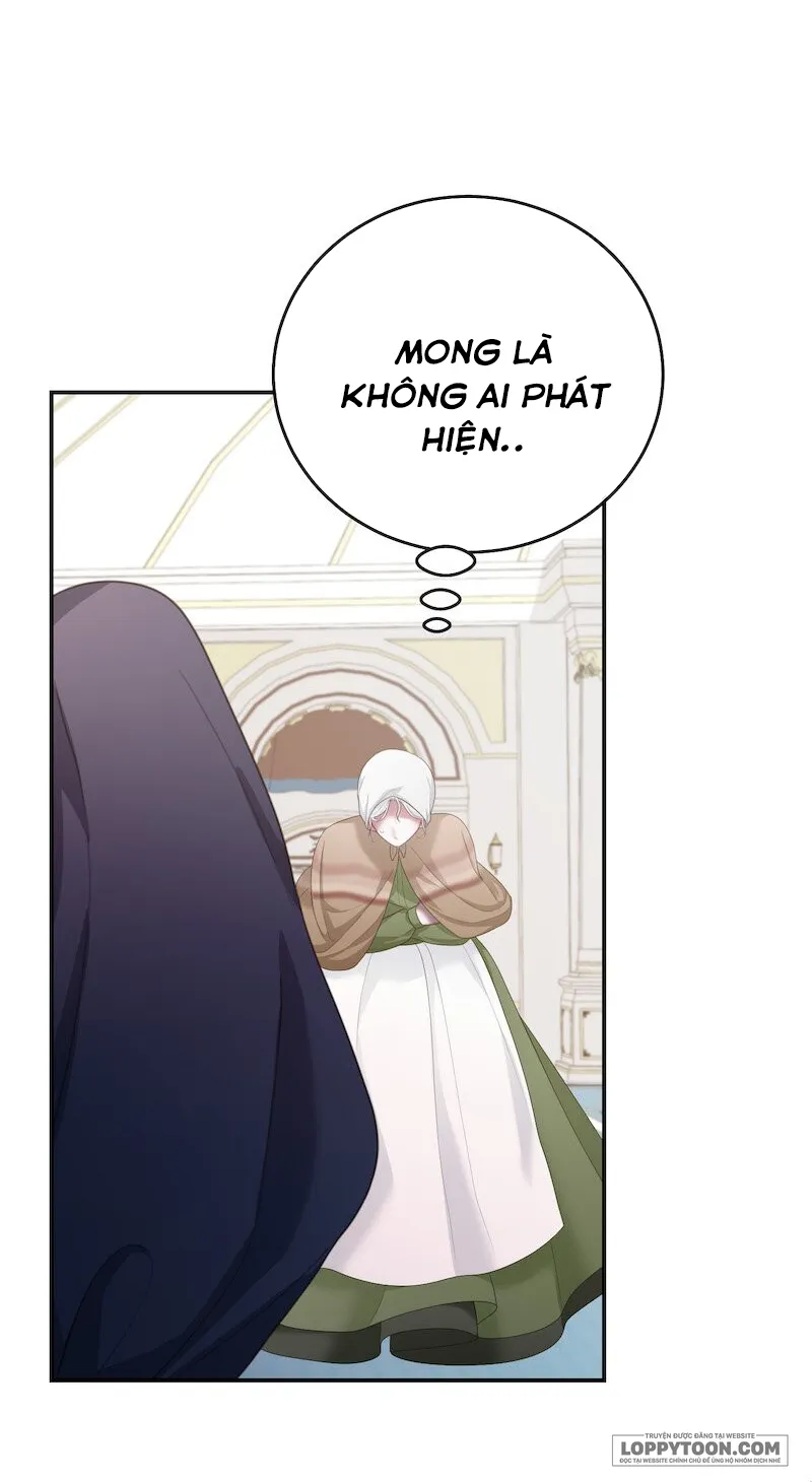 Hầu Nữ Không Còn Thèm Muốn Chủ Nhân Nữa Chap 25 - trang 40