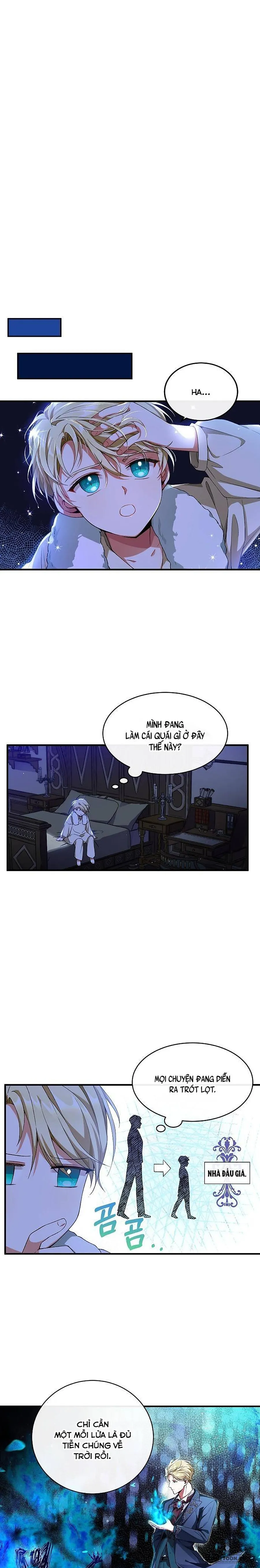 Thuần Hóa Hầu Tước Quái Dị Chap 2 - trang 15