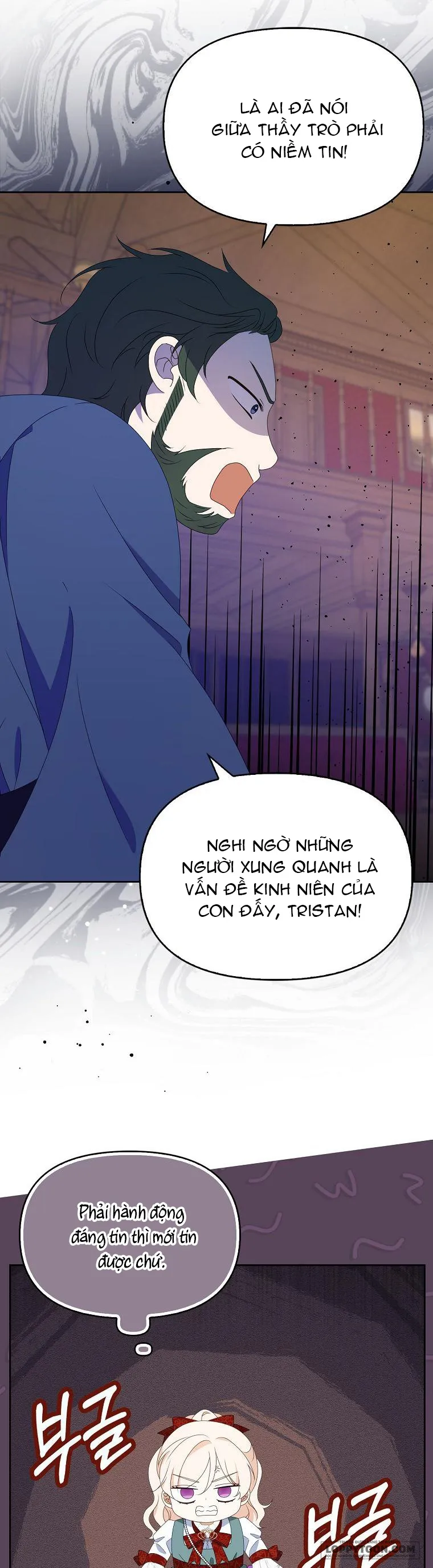 Đứa Trẻ Côn Đồ Nhà Công Tước Chap 22 - trang 19