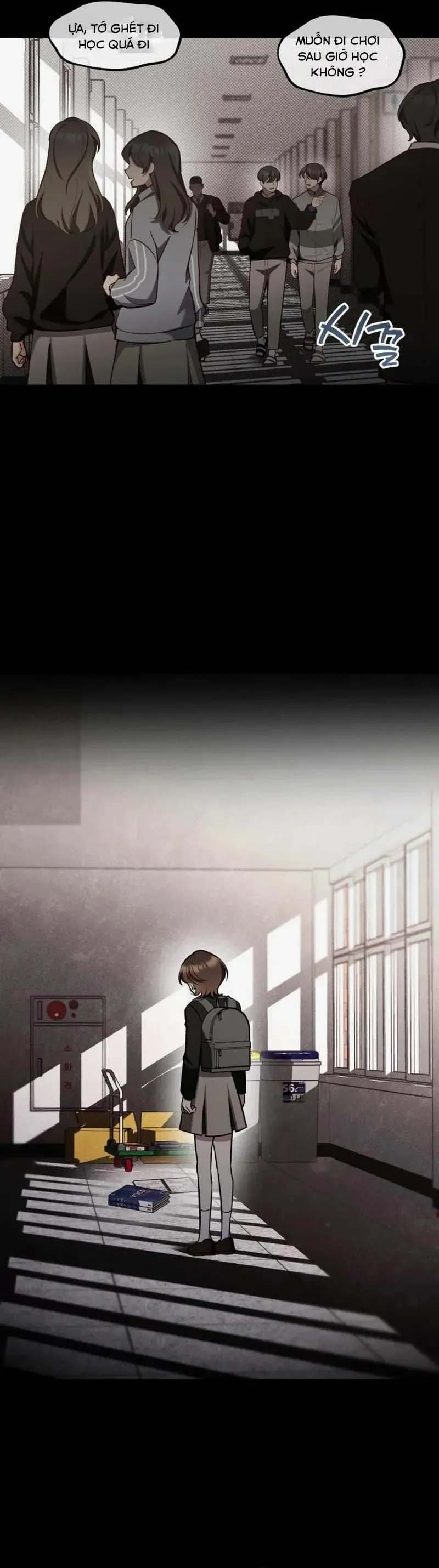 Bảo Vệ Thánh Nữ Giả Mạo Chap 13 - trang 6