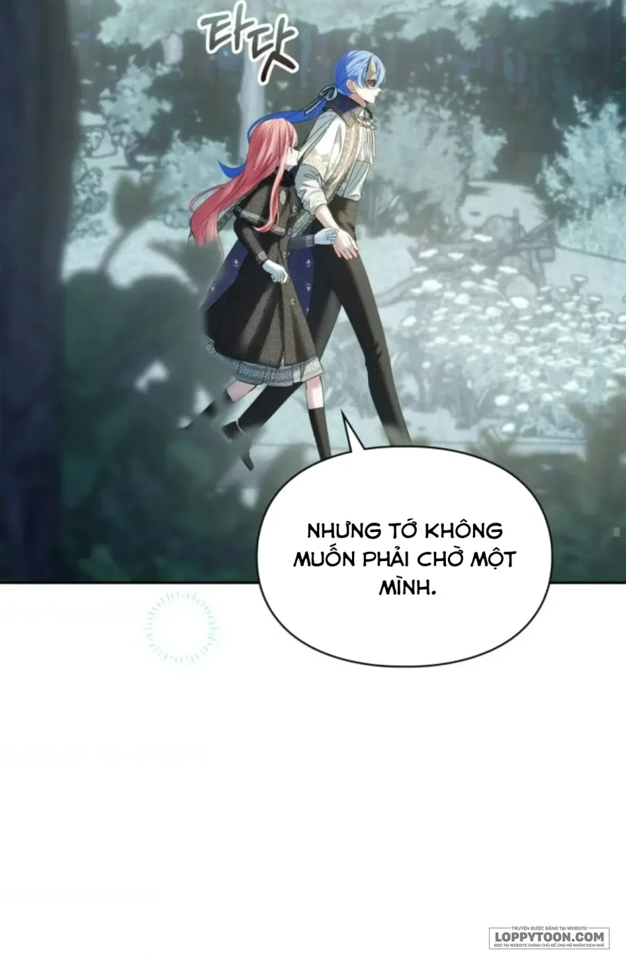 Phạm Nhân Bé Con Của Dinh Thự Mùa Đông Chap 79 - trang 51