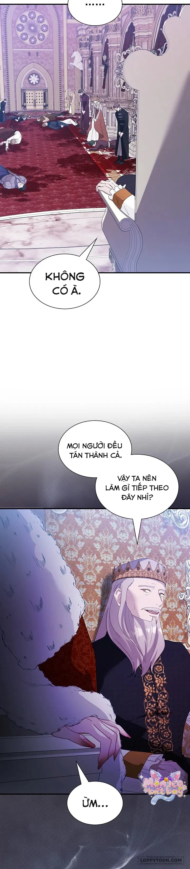 Dẫu Cho Con Gái Của Kẻ Phản Diện Trùng Sinh Chap 71 - trang 46