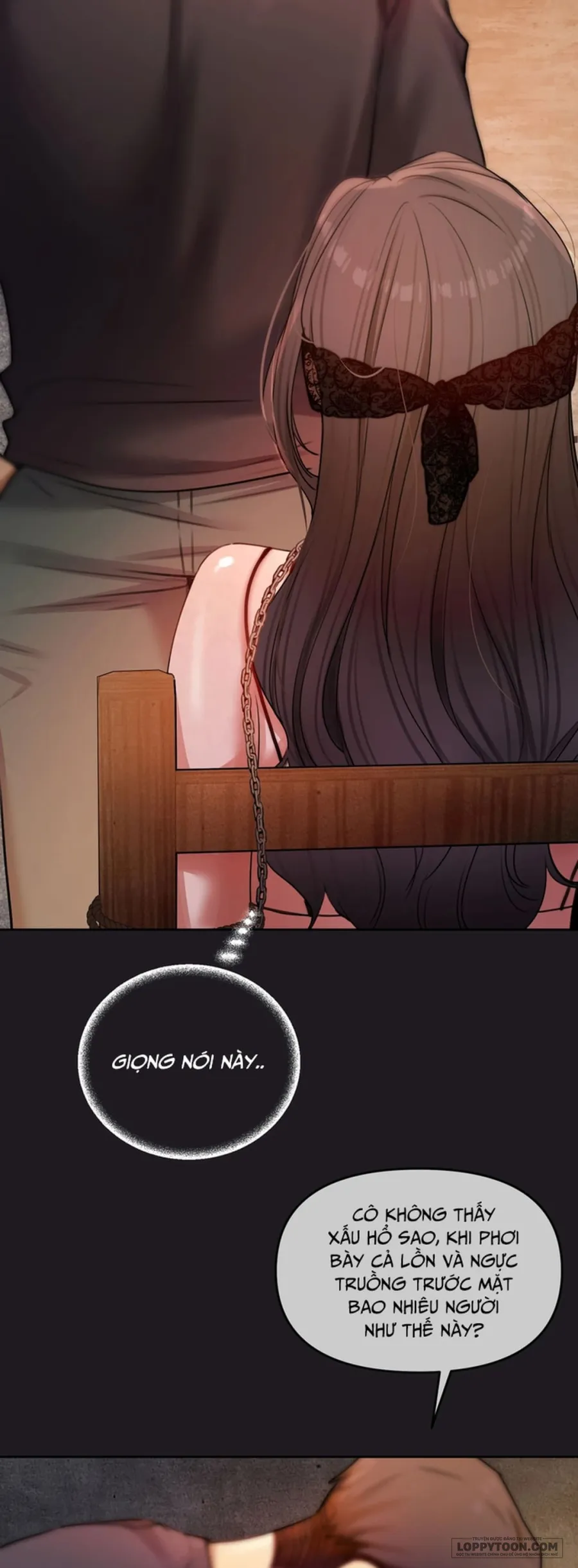 Tài Khoản Bí Mật Của Nữ Giáo Sư Chap 10 - 🔞🔞🔞 - trang 20