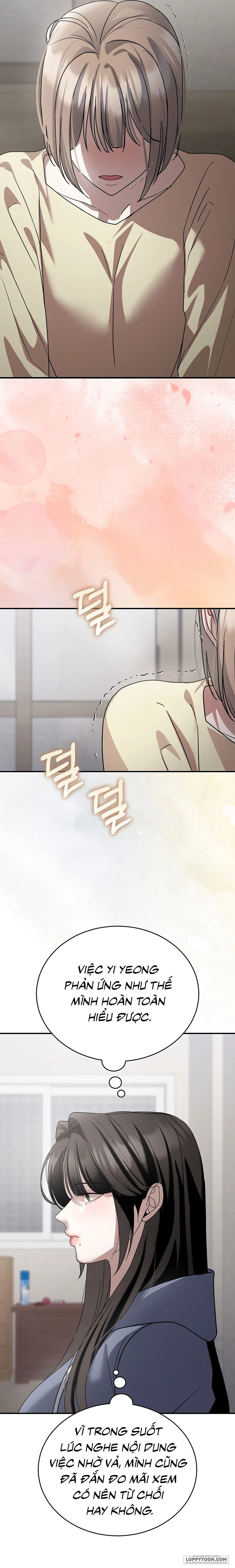 Chó Hoang Mơ Giấc Mơ Săn Mồi Chap 29 - trang 4