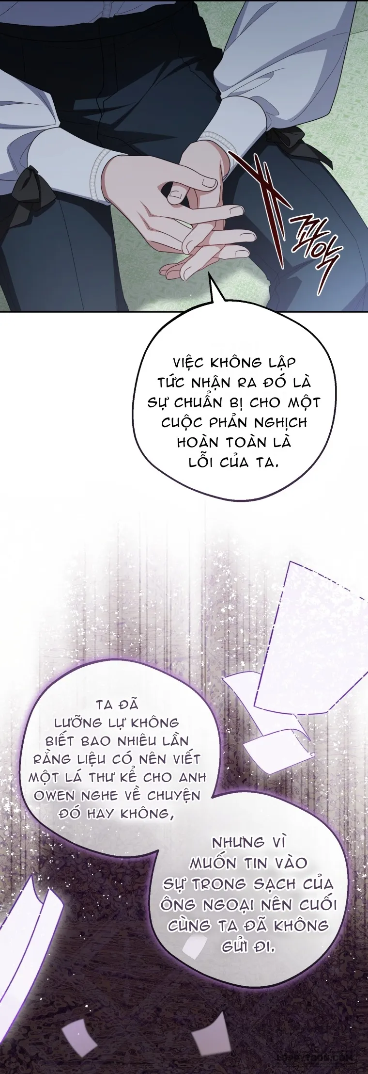 Được Yêu Thương Mà Còn Ngại Ngùng Sao Chap 119 - trang 33