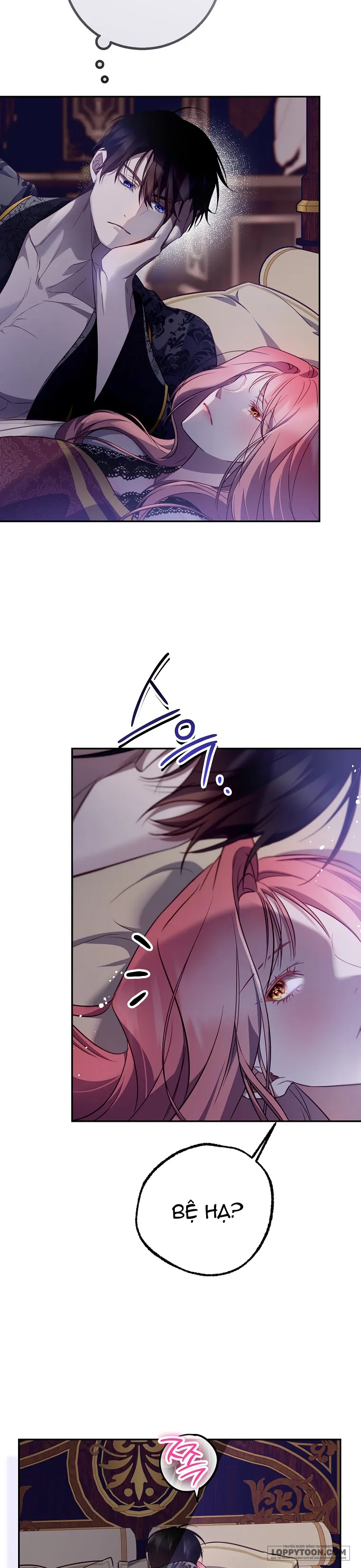 Khi Trái Tim Dẫn Lối Đôi Ta Chap 41 - trang 6