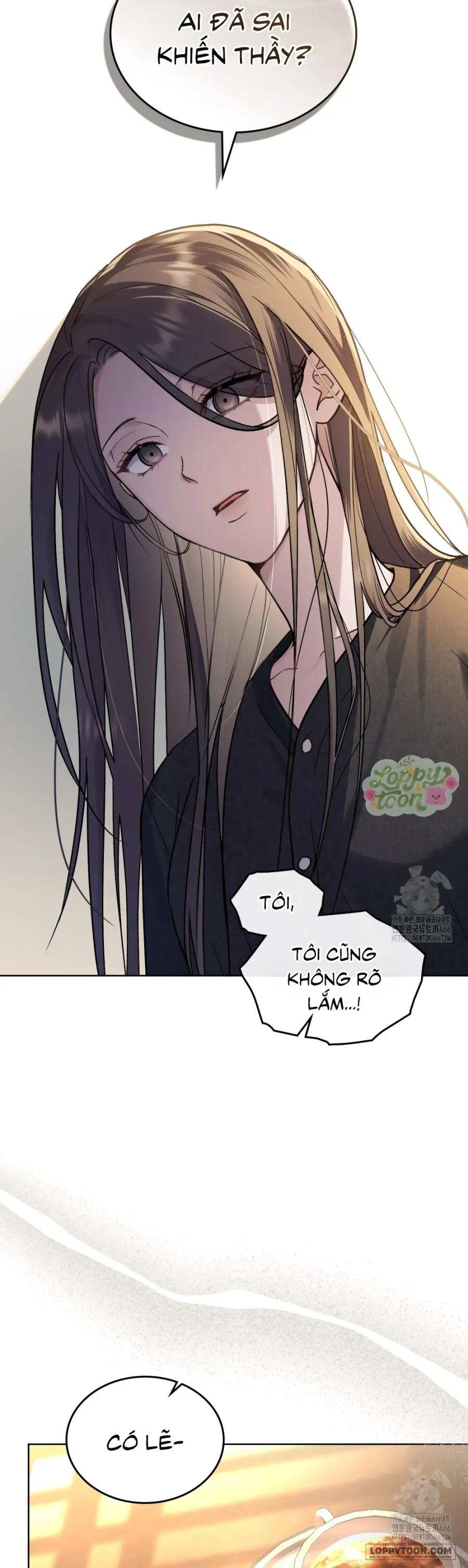 Kết Hôn Với Kẻ Tâm Thần Chap 7 - trang 8