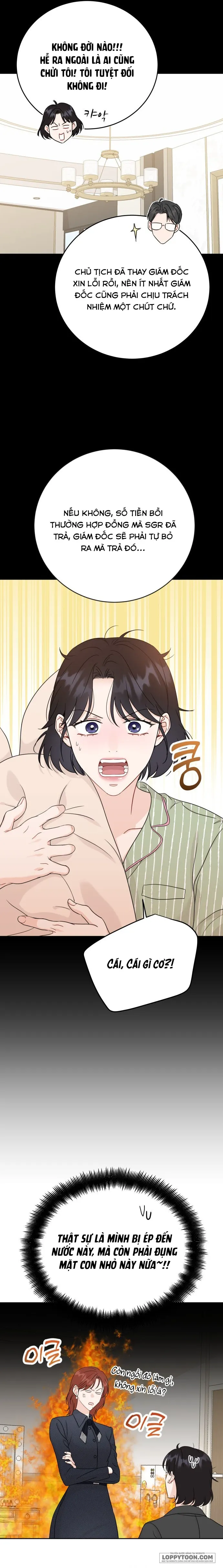 Người Một Nhà Chap 124 - trang 7