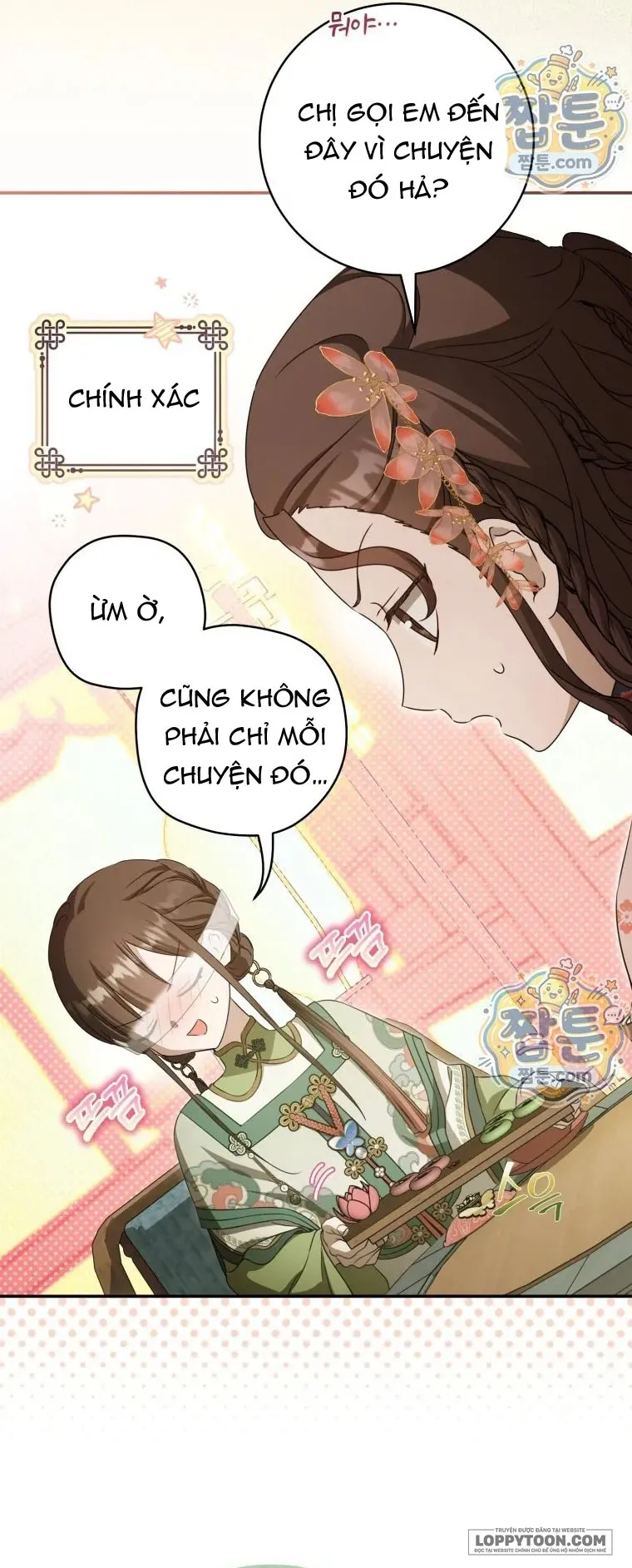 Trở Thành Cô Cháu Gái Bị Khinh Miệt Của Nhà Quyền Quý Chap 127 - trang 50