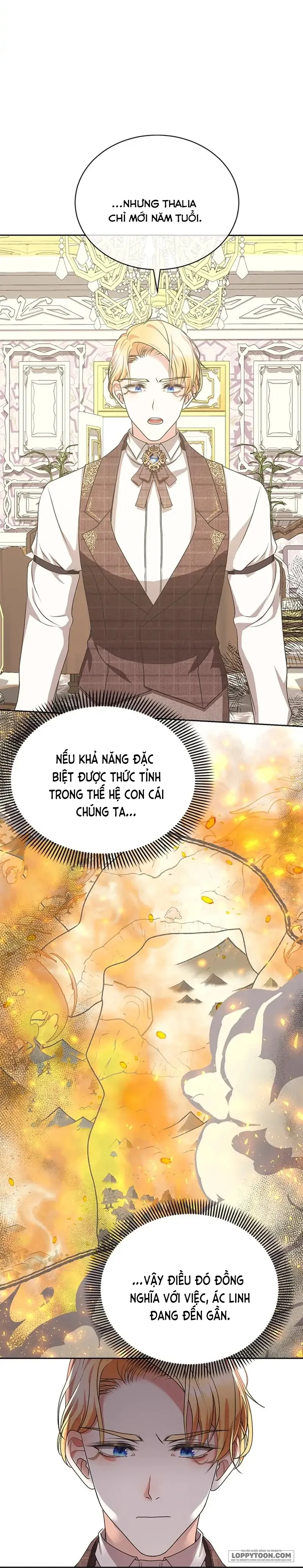 Sinh Ra Trở Thành Nhân Vật Không Có Trong Nguyên Tác Chap 19 - trang 25