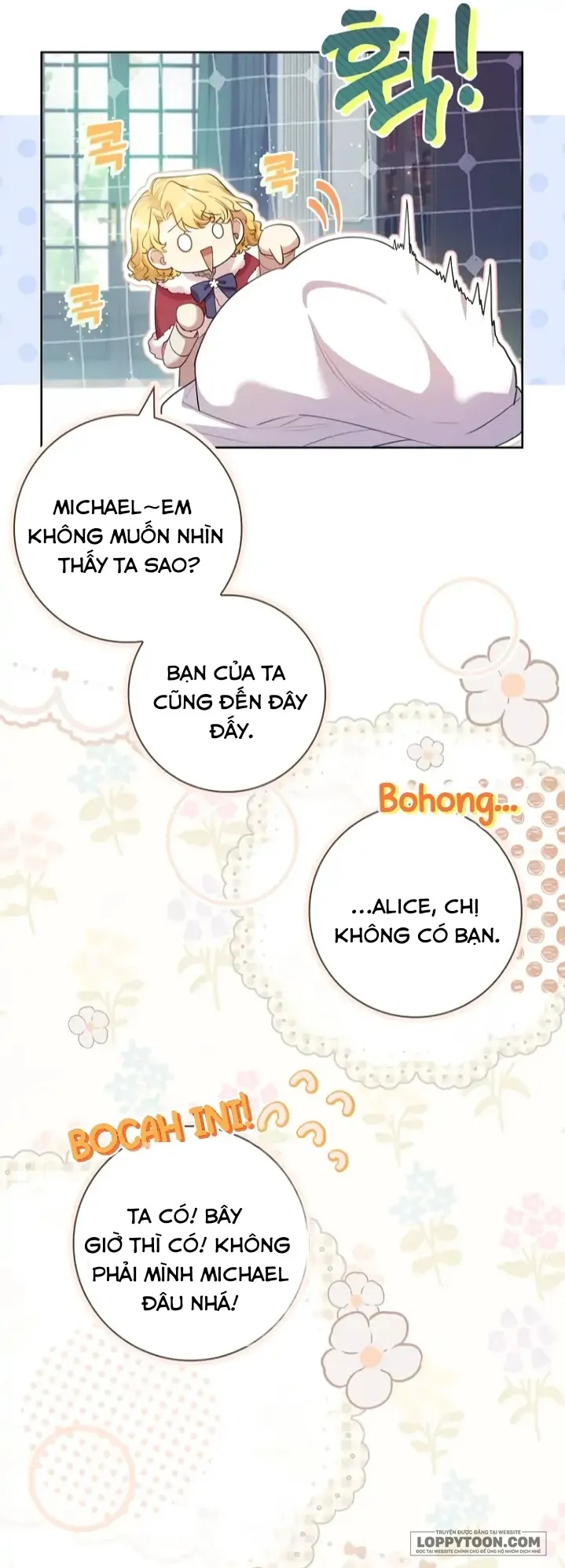 Nam Chính À, Tôi Sẽ Tôn Trọng Sở Thích Của Anh Chap 26 - trang 45