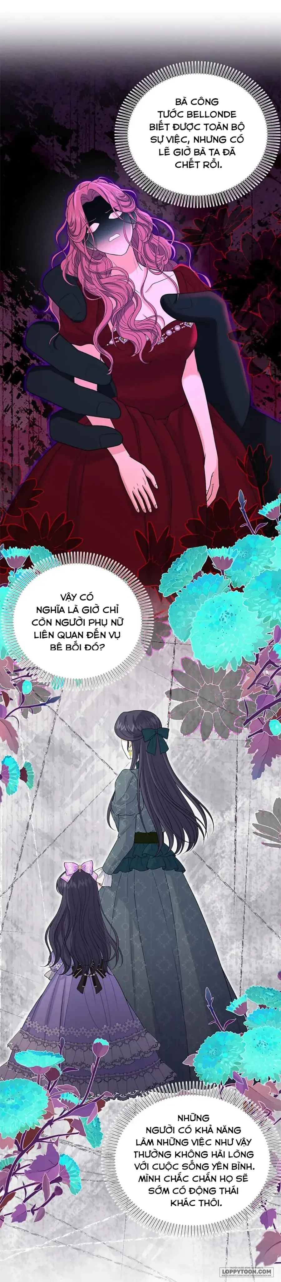 Công Chúa Bé Con Hạng S Thật Mạnh Chap 56 - trang 17