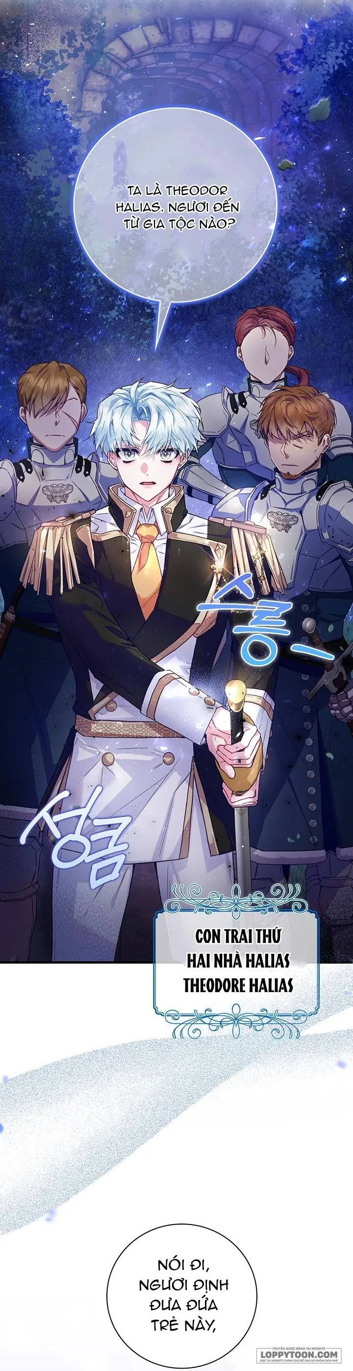 Papa Là Kẻ Thù Kiếp Trước Của Tôi? Chap 2 - trang 54