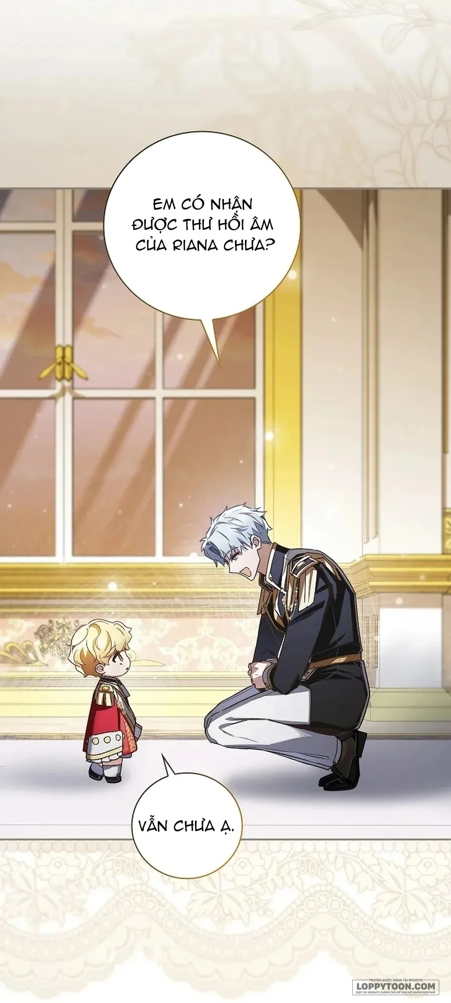 Papa Là Kẻ Thù Kiếp Trước Của Tôi? Chap 28 - trang 7
