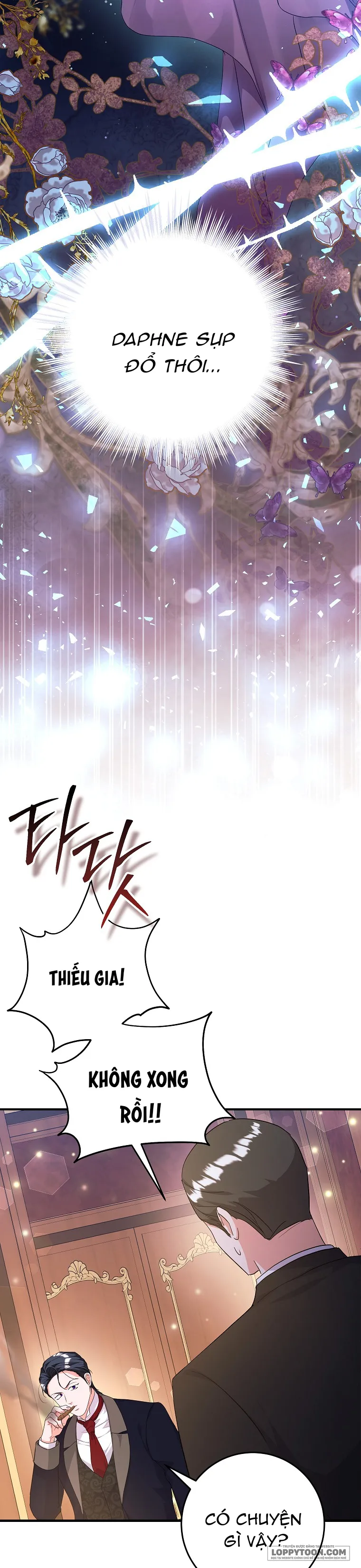 Kẻ Phản Diện Có Thời Hạn Ủng Hộ Tôi Hủy Hôn Chap 69 - trang 17