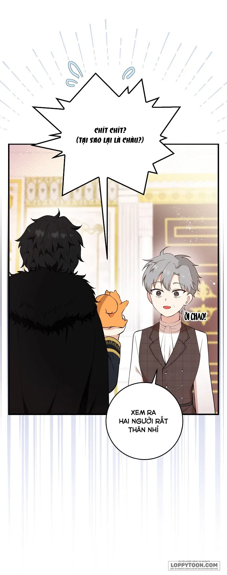 Sóc Con Tài Năng Chap 6 - trang 9