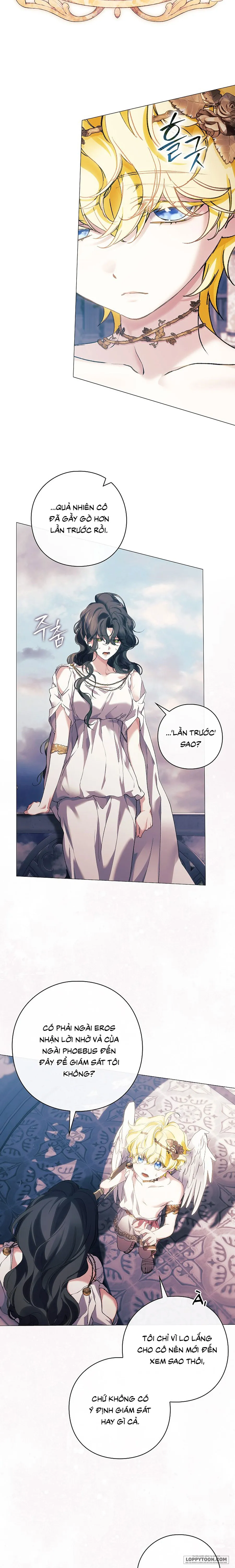 Dành Cho Các Nữ Thần: Dành Cho Daphne Chap 38 - trang 17