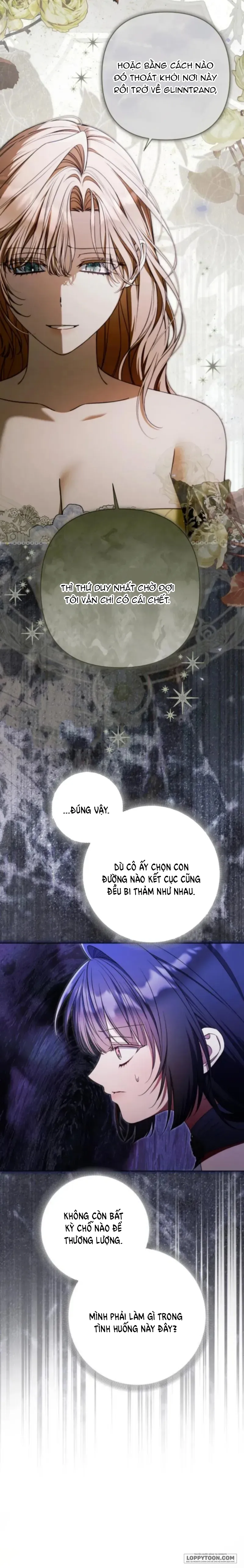 Cúi Đầu Xuống Đi, Đại Công Tước! Chap 37 - trang 6