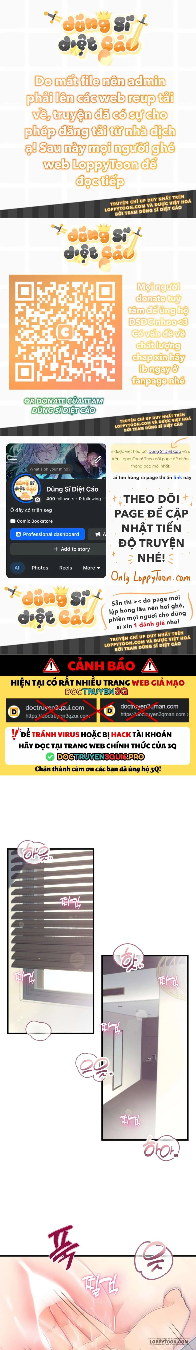 Ba Vẫn Hơn Hai Chap 1 - 🔞🔞🔞 - trang 1
