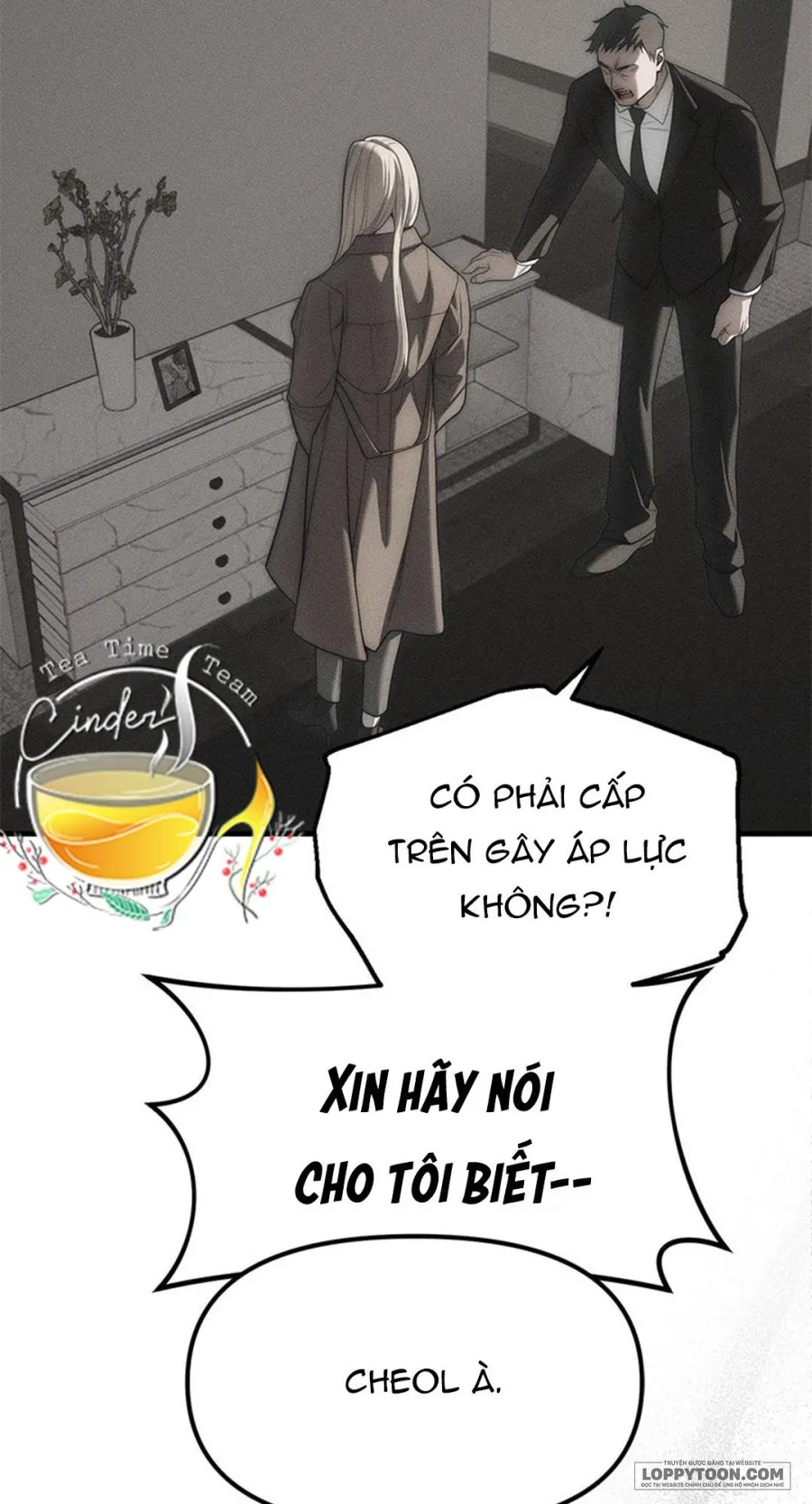 Xâm Nhập Trường Trung Học Tài Phiệt Chap 95 - trang 123