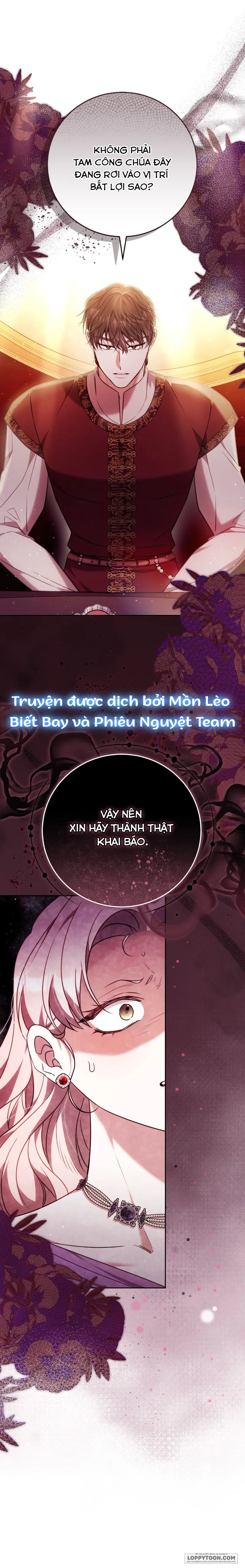 Lần Này Tôi Sẽ Sinh Con Với Người Đàn Ông Khác Chap 54 - trang 1