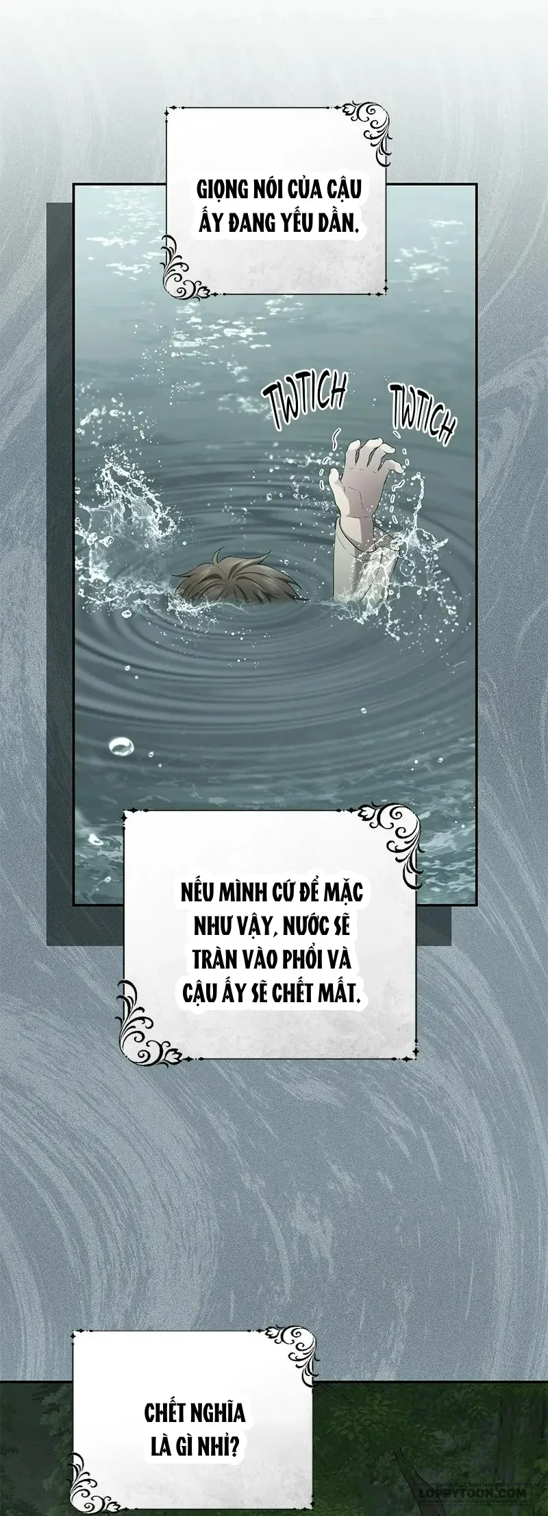 Presepe Bên Ngoài Chiếc Lồng Chap 44 - trang 10