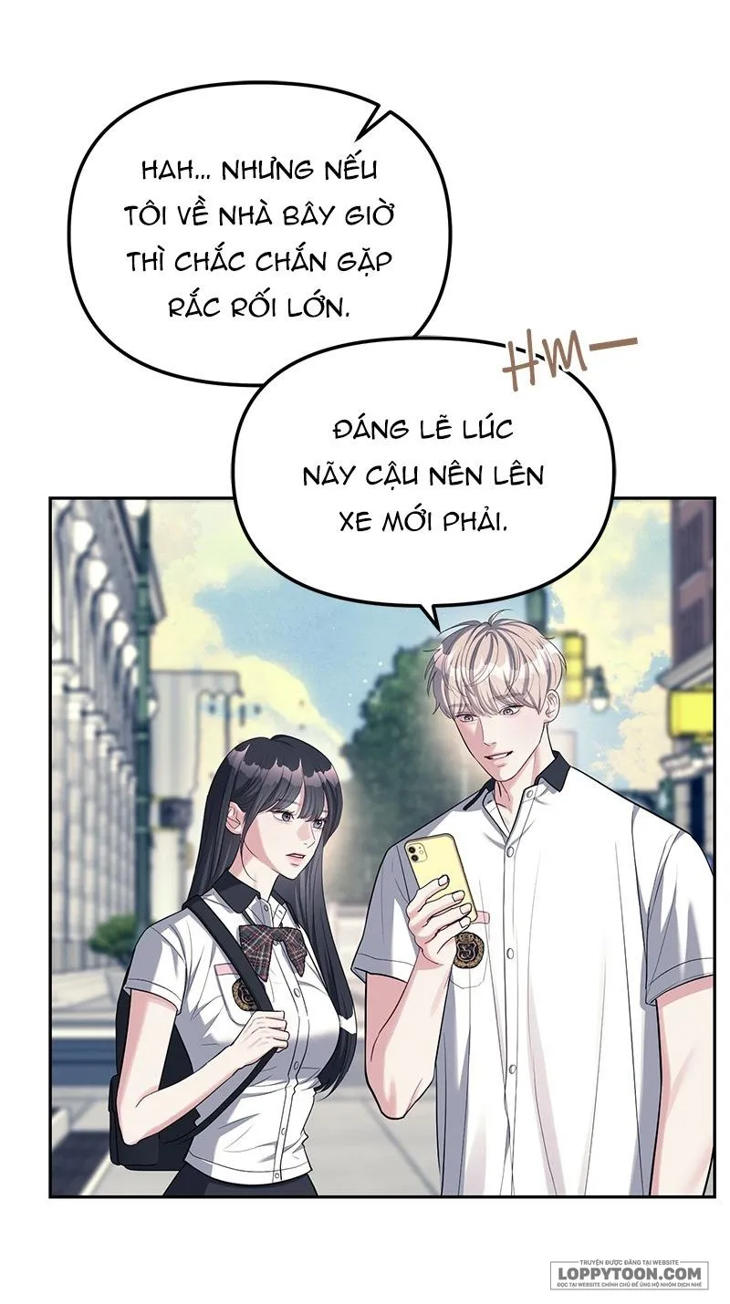 Xâm Nhập Trường Trung Học Tài Phiệt Chap 35 - trang 11