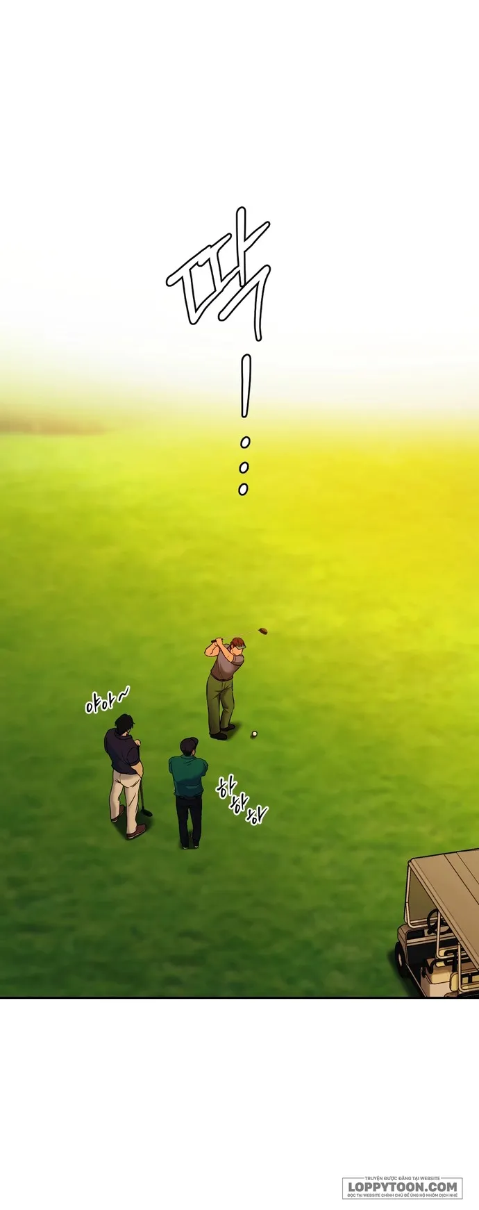 Em Gái XX Chung Của Các Chú Sân Golf Chap 6 - 🔞🔞🔞 - trang 14