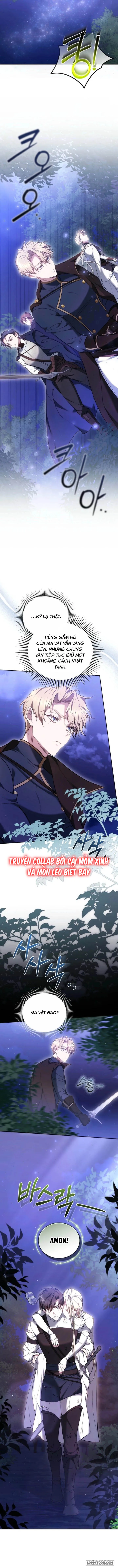 Lý Do Mà Ác Nữ Ấy Cầm Kiếm Chap 9 - trang 14
