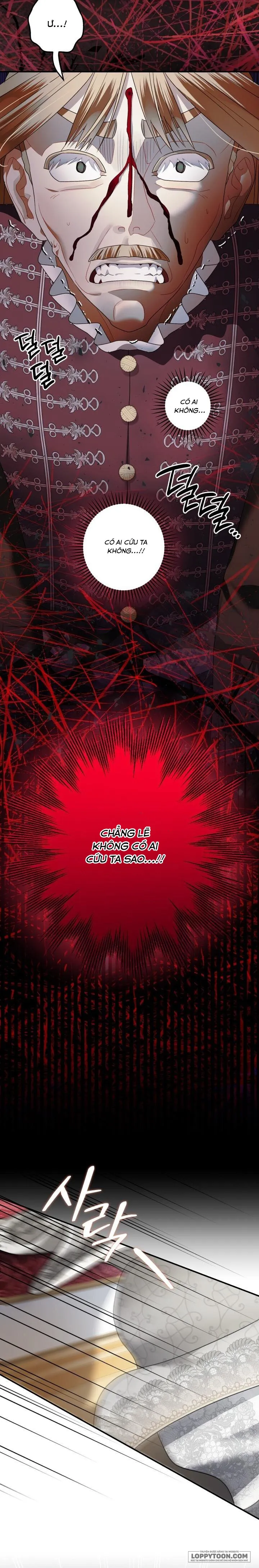 Quái Thú Ở Dinh Thự Albard Chap 28 - trang 5