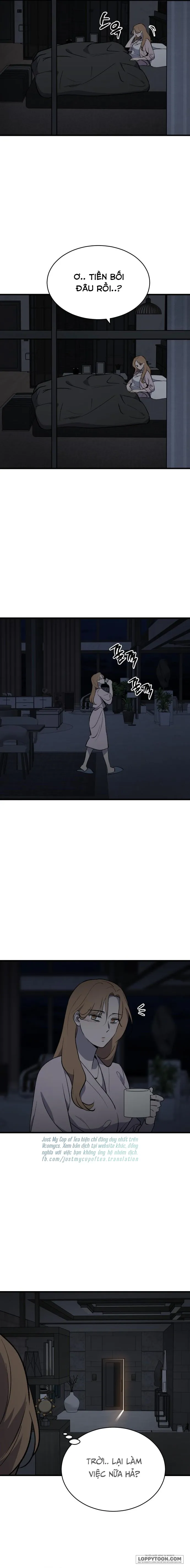 Ngôi Nhà Cô Đang Sống Chap 3 - trang 38