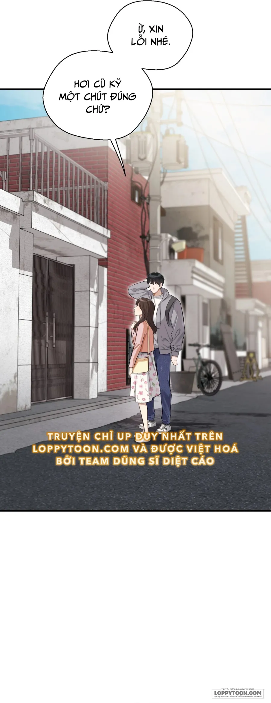 Xét Nghiệm XX Của Bố Bạn Trai Chap 1 - 🔞🔞🔞 - trang 35