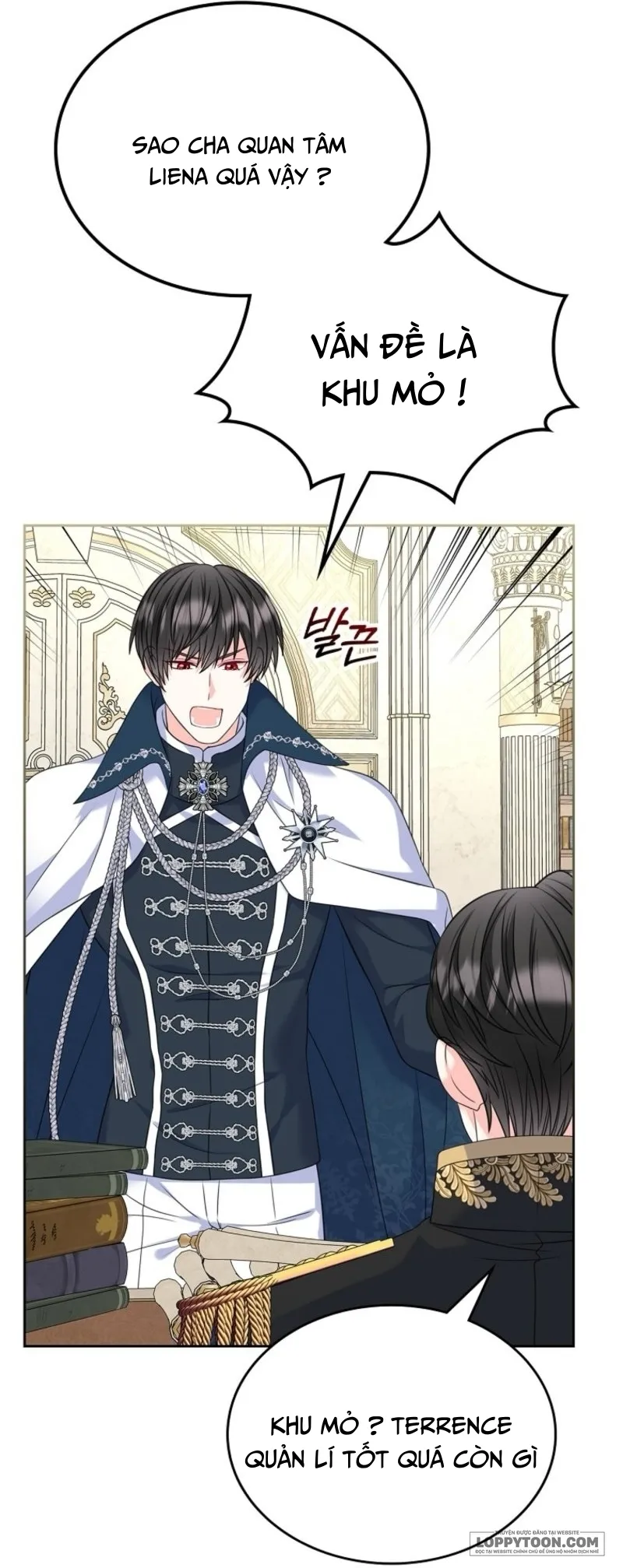 Tôi Sẽ Ly Hôn Với Anh Trai Nữ Chính Chap 84 - trang 27