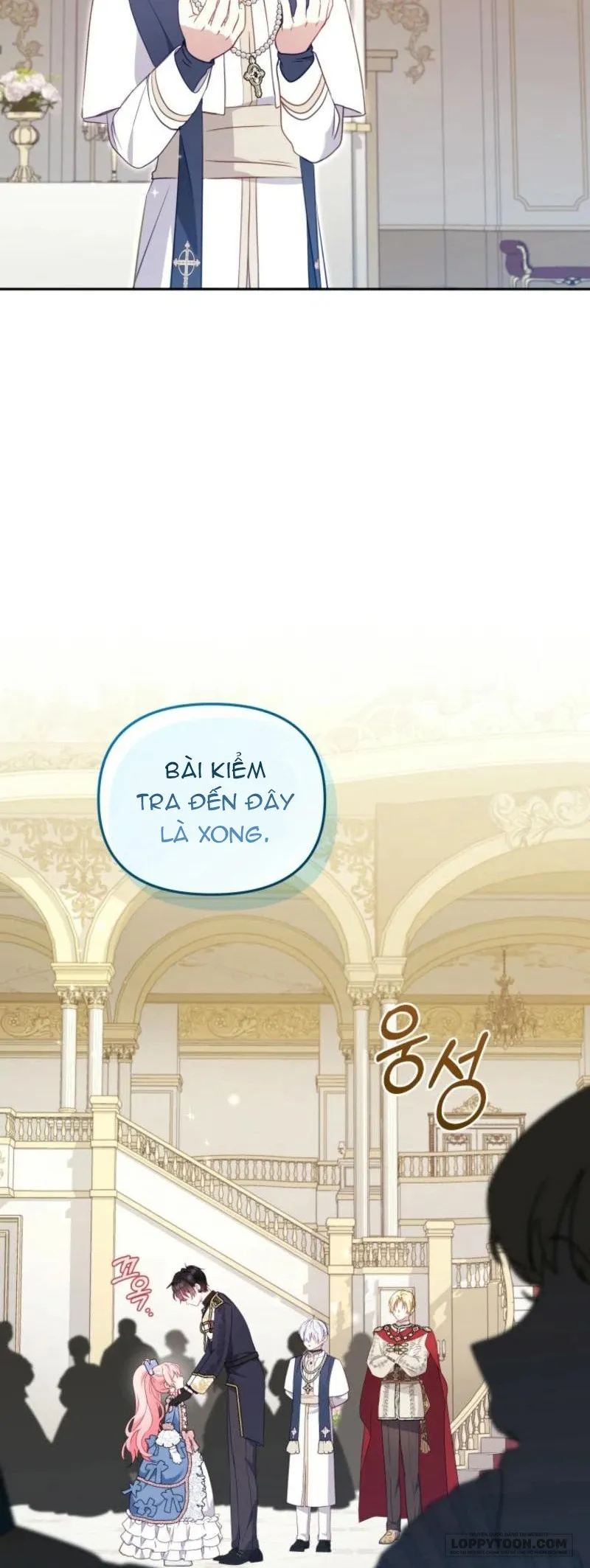 Tôi Đang Được Nuôi Dưỡng Bởi Những Kẻ Phản Diện Chap 97 - trang 35