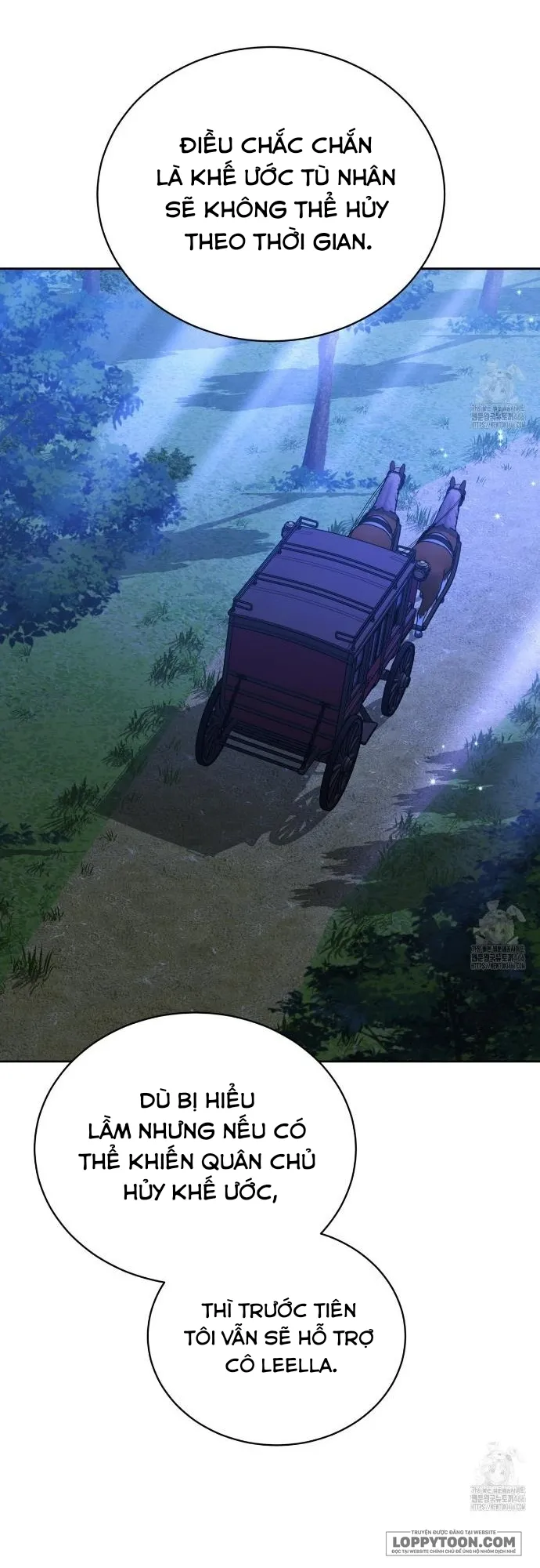 Dù Là Mẹ Kế Nhưng Tôi Thoát Khỏi Cái Chết Rất Dễ Dàng Chap 65 - trang 23