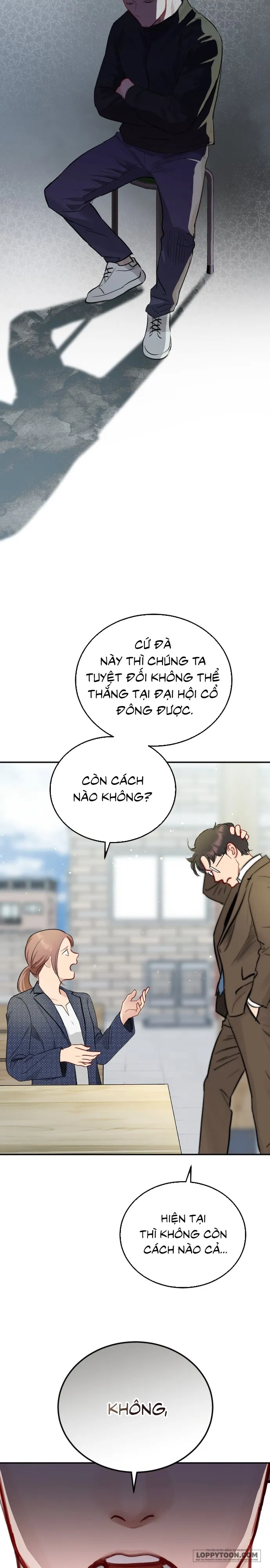 Quyền Lực Của Thư Ký Chap 48 - trang 28