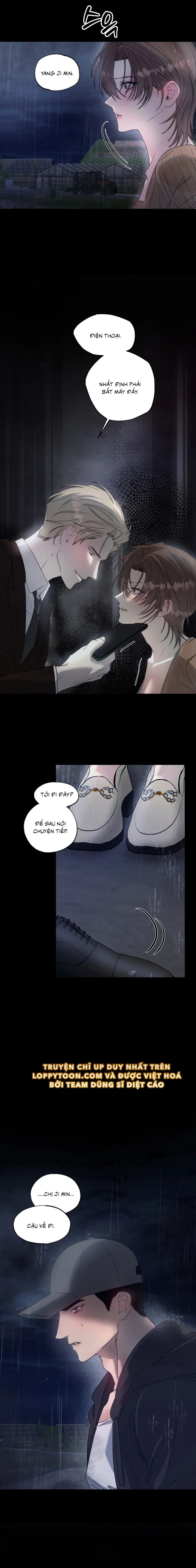Mùa Hè Năm Ấy, Tựa Như Hoa Dại Chap 7 - trang 6