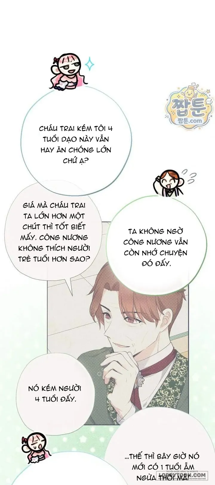 Tiểu Thư Tích Tiền Đi Bụi Chap 126 - trang 25
