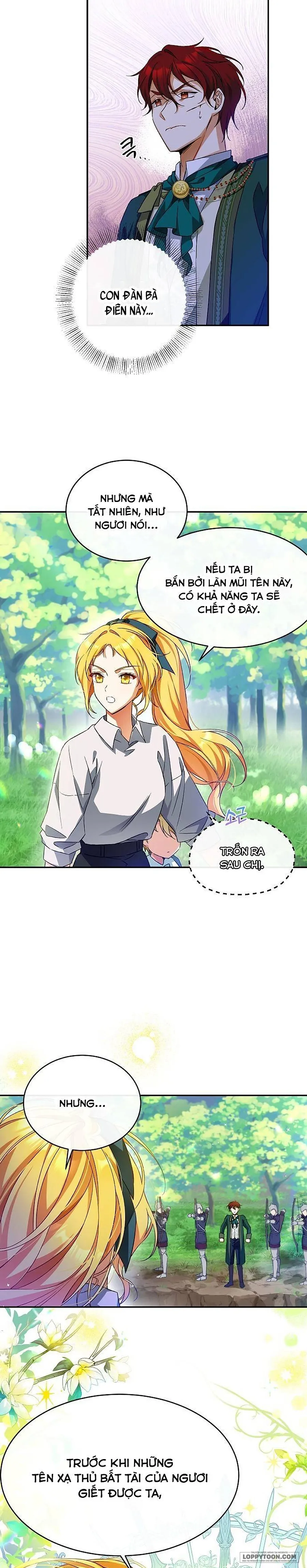 Thuần Hóa Hầu Tước Quái Dị Chap 5 - trang 8