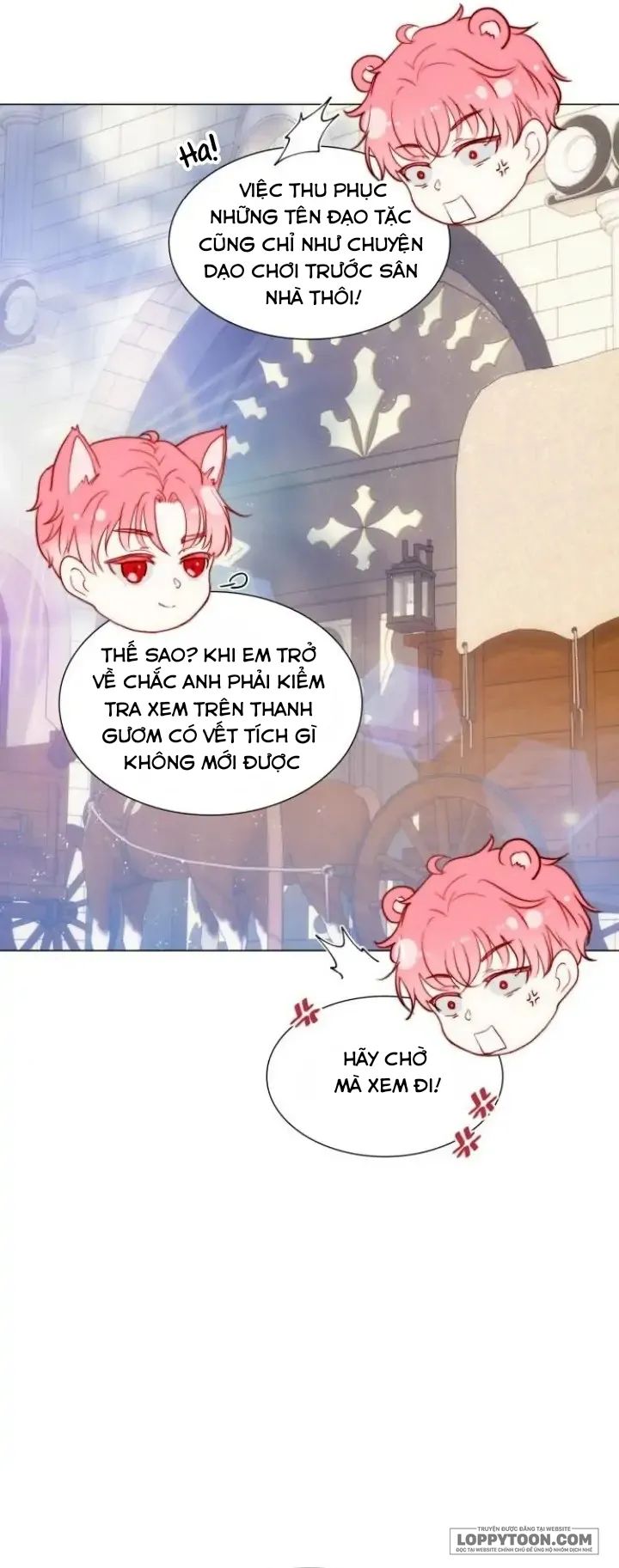 Tôi Được Sinh Ra Là Cô Con Gái Thứ Hai Chap 14 - trang 27