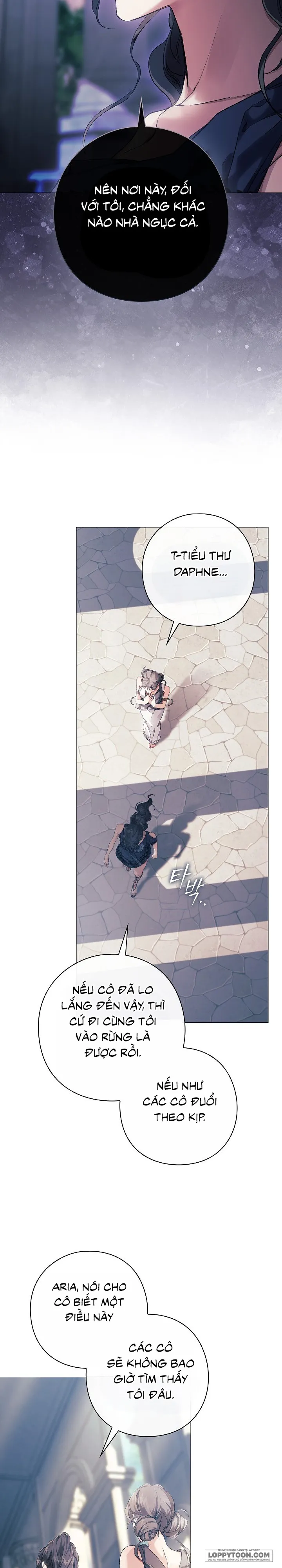 Dành Cho Các Nữ Thần: Dành Cho Daphne Chap 20 - trang 12