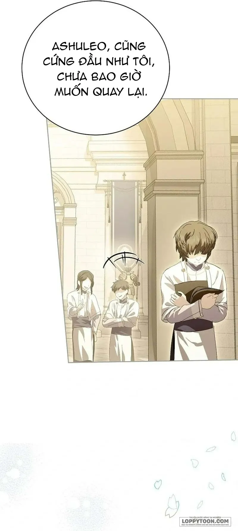 Phía Sau Mặt Nạ Của Nam Chính Hiền Lành Chap 85 - trang 38