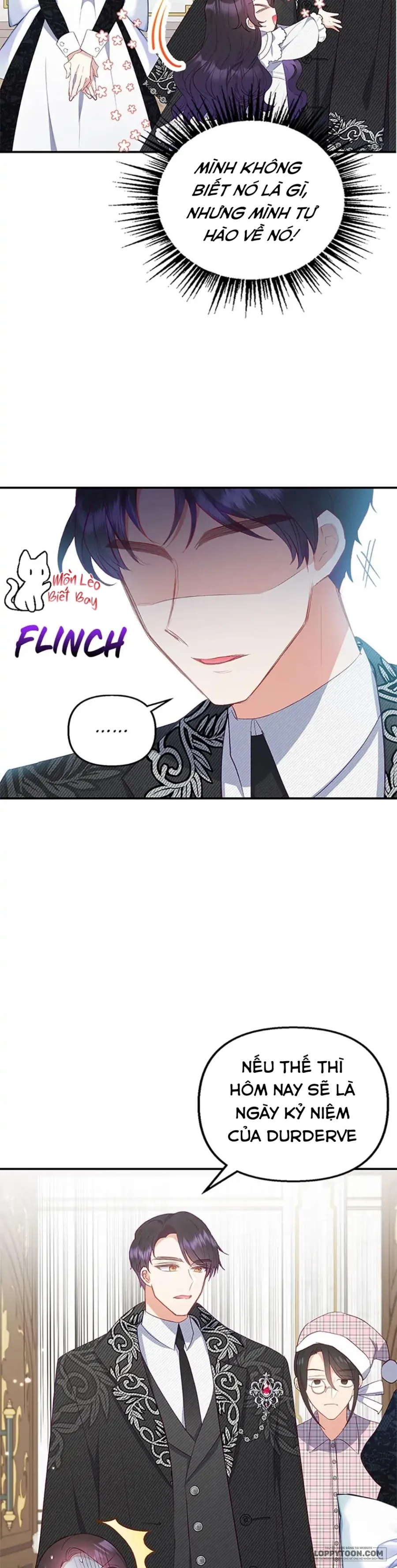 Con Gái Cưng Của Quỷ Chap 18 - trang 24