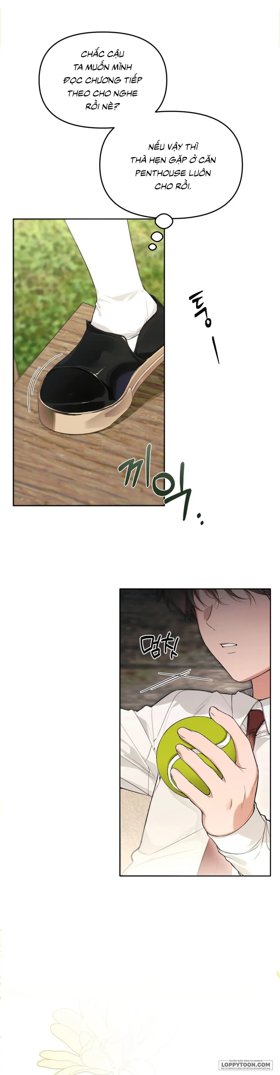 Love:Zero Chap 5 - trang 29